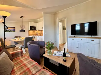 Ferienwohnung für 4 Personen (57 m²) in Sellin (Ostseebad) 1/10