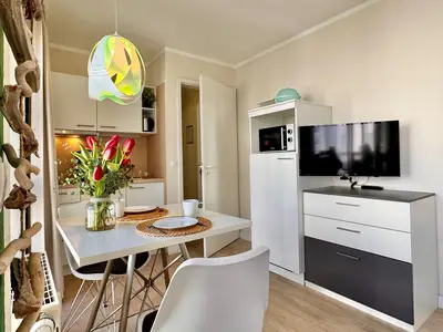 Ferienwohnung für 2 Personen (20 m²) in Sellin (Ostseebad) 1/10