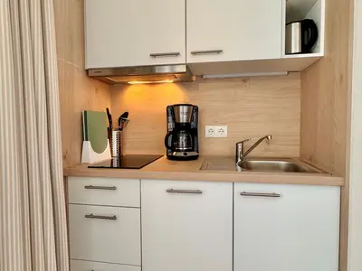 Ferienwohnung für 2 Personen (20 m²) in Sellin (Ostseebad) 5/10