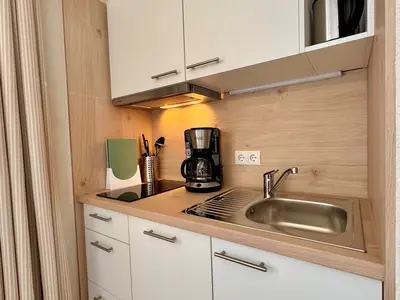 Ferienwohnung für 2 Personen (20 m²) in Sellin (Ostseebad) 8/10