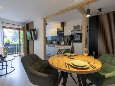 Ferienwohnung für 4 Personen (48 m²) in Lenzkirch 5/9