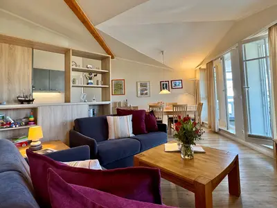 Ferienwohnung für 6 Personen (72 m²) in Sellin (Ostseebad) 1/10