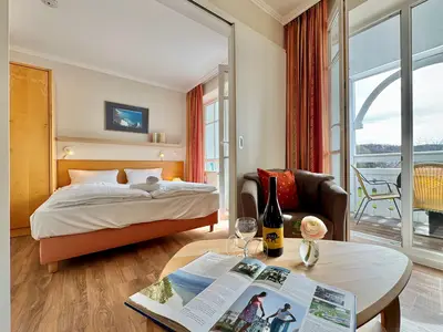 Ferienwohnung für 2 Personen (32 m²) in Sellin (Ostseebad) 7/10