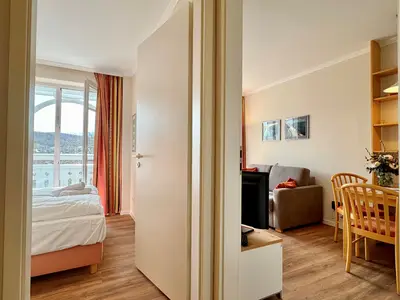 Ferienwohnung für 2 Personen (32 m²) in Sellin (Ostseebad) 8/10