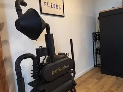 Ferienwohnung für 4 Personen (80 m²) in Oldenswort 4/10