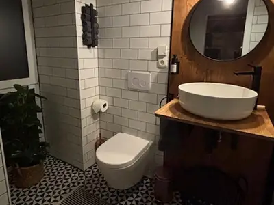 Ferienwohnung für 4 Personen (80 m²) in Oldenswort 8/10