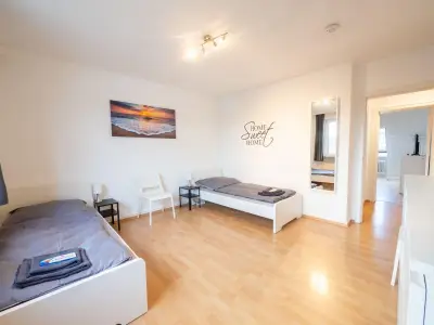Ferienwohnung für 6 Personen (75 m²) in Ahrensburg 10/10