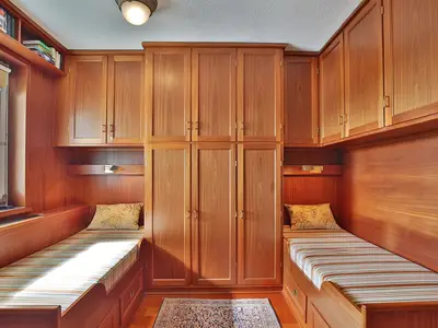 Ferienwohnung für 2 Personen (45 m²) in Steinmarne 9/10