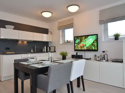 Ferienwohnung für 3 Personen (53 m²) in Westerland (Sylt) 1/10