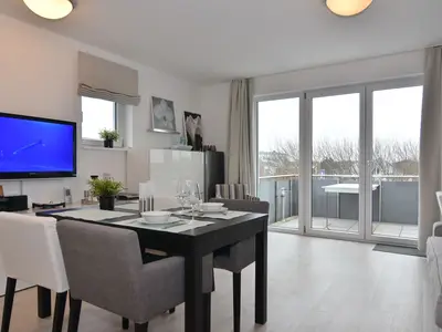Ferienwohnung für 3 Personen (53 m²) in Westerland (Sylt) 3/10