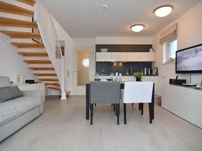Ferienwohnung für 3 Personen (53 m²) in Westerland (Sylt) 6/10