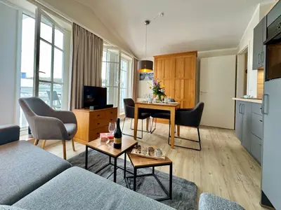 Ferienwohnung für 3 Personen (32 m²) in Sellin (Ostseebad) 4/10
