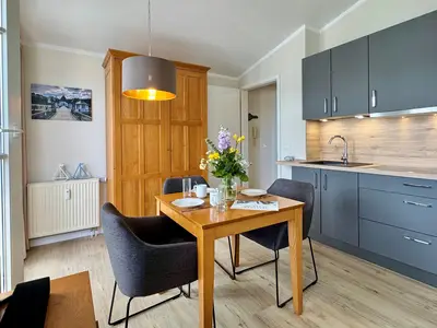 Ferienwohnung für 3 Personen (32 m²) in Sellin (Ostseebad) 9/10