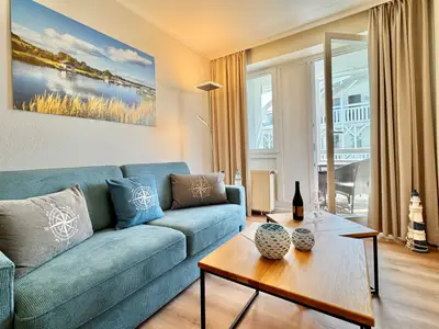 Ferienwohnung für 4 Personen (52 m²) in Sellin (Ostseebad) 1/10