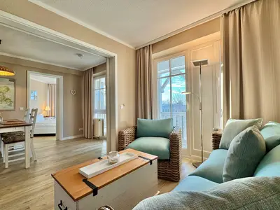 Ferienwohnung für 4 Personen (52 m²) in Sellin (Ostseebad) 3/10