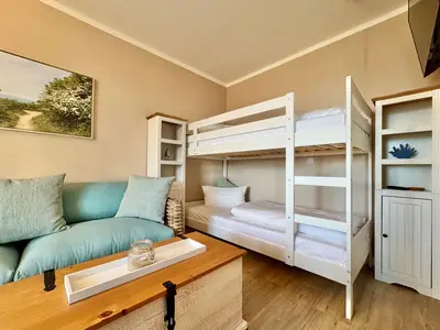 Ferienwohnung für 4 Personen (52 m²) in Sellin (Ostseebad) 6/10