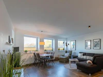 Ferienwohnung für 4 Personen (58 m²) in Sahlenburg 1/10