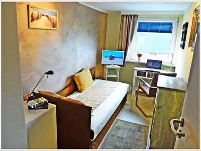 Ferienwohnung für 3 Personen (55 m²) in Westerland (Sylt) 8/10