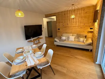 Ferienwohnung für 4 Personen (70 m²) in Waldachtal 1/10