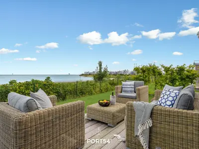 Ferienwohnung für 4 Personen (82 m²) in Olpenitz 1/10