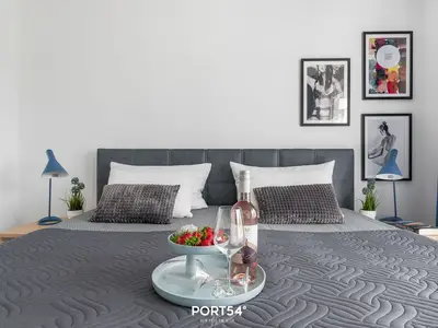 Ferienwohnung für 4 Personen (82 m²) in Olpenitz 3/10