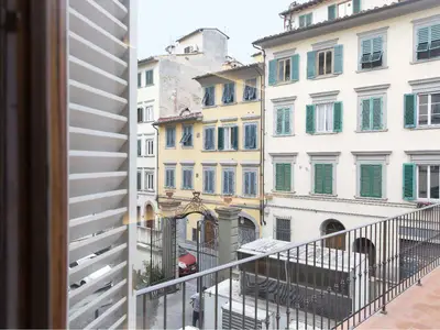Ferienwohnung für 5 Personen (30 m²) in Florenz 1/6