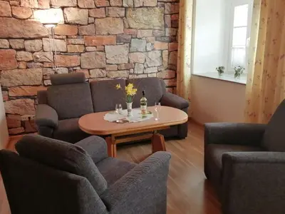 Ferienwohnung für 4 Personen (67 m²) in Bad Gottleuba 1/10