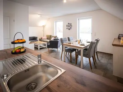 Ferienwohnung für 4 Personen (72 m²) in Nordhorn 8/10