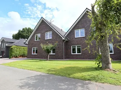 Ferienwohnung für 4 Personen (77 m²) in Rhauderfehn 1/10