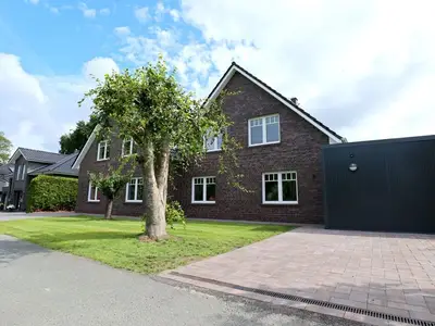 Ferienwohnung für 4 Personen (77 m²) in Rhauderfehn 3/10