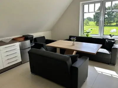 Ferienwohnung für 6 Personen (48 m²) in Rhauderfehn 5/10