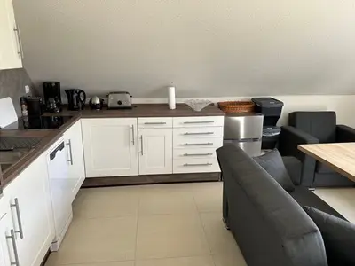 Ferienwohnung für 6 Personen (48 m²) in Rhauderfehn 6/10