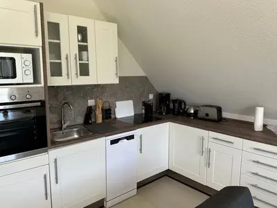 Ferienwohnung für 6 Personen (48 m²) in Rhauderfehn 9/10