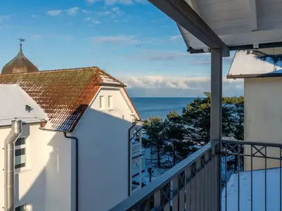 Ferienwohnung für 4 Personen (55 m²) in Binz (Ostseebad) 2/10