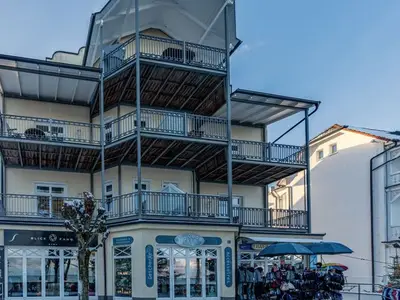 Ferienwohnung für 4 Personen (55 m²) in Binz (Ostseebad) 3/10