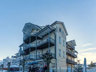 Ferienwohnung für 4 Personen (55 m²) in Binz (Ostseebad) 4/10