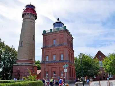 Ferienwohnung für 4 Personen (52 m²) in Dranske 8/10