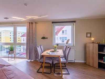 Ferienwohnung für 2 Personen (57 m²) in Waren (Müritz) 9/10