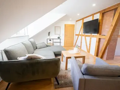 Ferienwohnung für 9 Personen (105 m²) in Blankenburg (Harz) 9/10