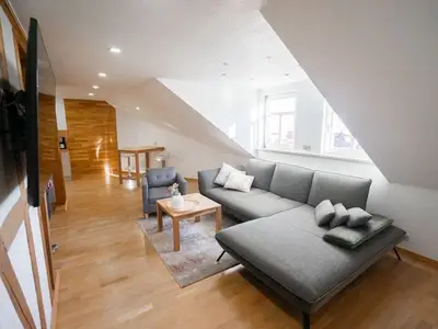 Ferienwohnung für 9 Personen (105 m²) in Blankenburg (Harz) 10/10