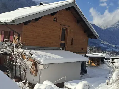 Haus Nordansicht (2)