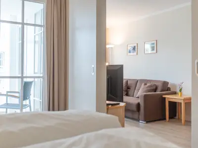 Ferienwohnung für 3 Personen (44 m²) in Sellin (Ostseebad) 4/10