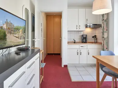 Ferienwohnung für 2 Personen (20 m²) in Sellin (Ostseebad) 6/10