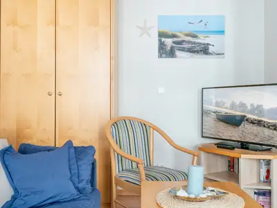 Ferienwohnung für 4 Personen (52 m²) in Sellin (Ostseebad) 8/10