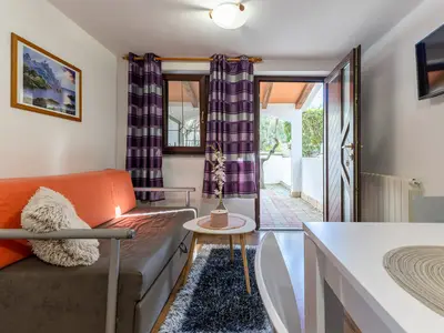 Ferienwohnung für 2 Personen (32 m²) in Poreč 3/10