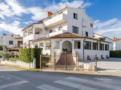Ferienwohnung für 2 Personen (30 m²) in Poreč 1/10