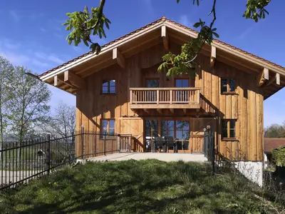 Ferienwohnungen von außen