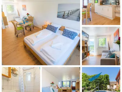 Ferienwohnung für 2 Personen (30 m²) in Oldenswort 1/10