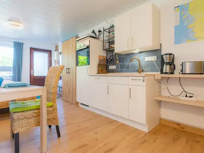 Ferienwohnung für 2 Personen (30 m²) in Oldenswort 4/10