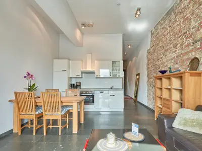 Ferienwohnung für 2 Personen (48 m²) in Brandenburg an der Havel 3/10